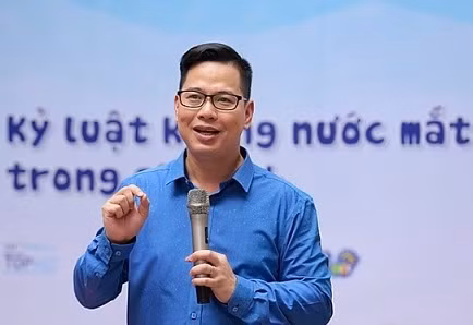 PGS.TS Trần Thành Nam: Bạo lực học đường bị thổi phồng qua mạng xã hội ảnh 1 PGS.TS Trần Thành Nam: Bạo lực học đường bị thổi phồng qua mạng xã hội ảnh 1