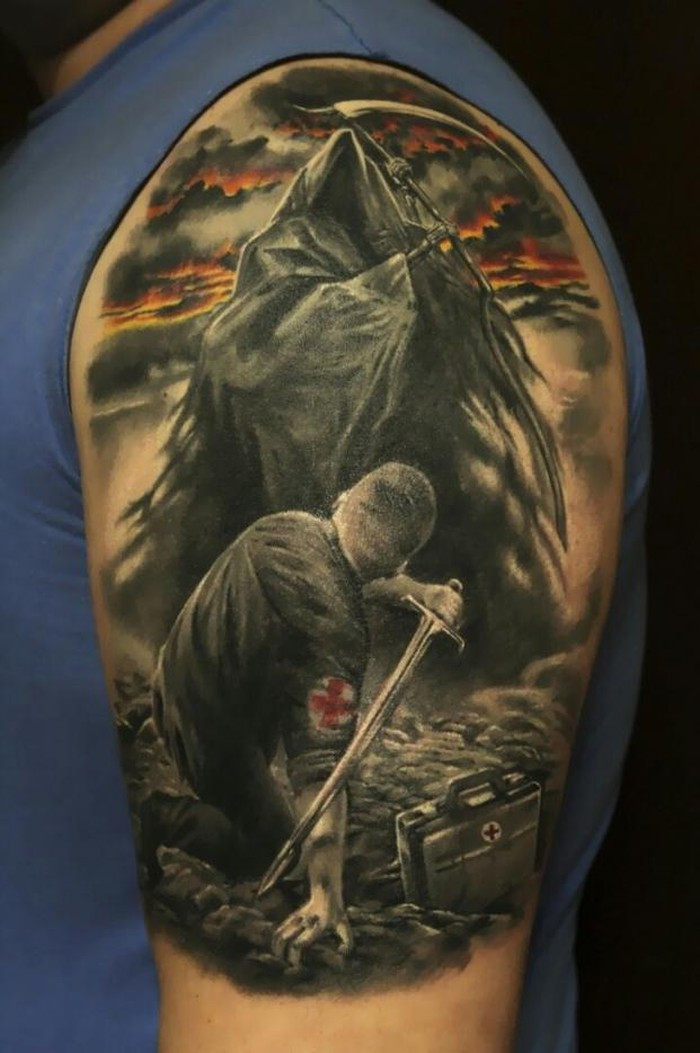 14 hình xăm ẩn giấu những câu chuyện tình thân cảm động ảnh 2