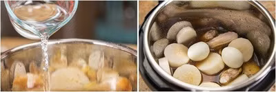 Cách kho thịt gà mềm ngon thơm phức cả nhà mê mẩn ảnh 13 Cách kho thịt gà mềm ngon thơm phức cả nhà mê mẩn ảnh 13