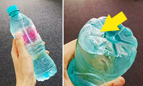 Những ký hiệu cần xem kỹ khi mua nước đóng chai