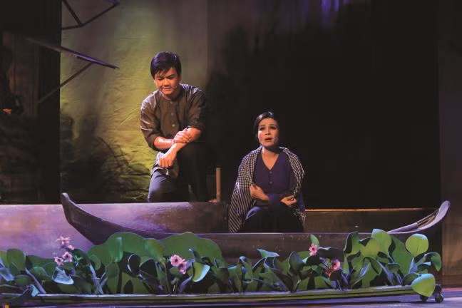 Sân khấu kịch mùa Tết: Khó tìm được con đường riêng