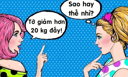 Bí kíp giảm cân nhanh không cần tập luyện 