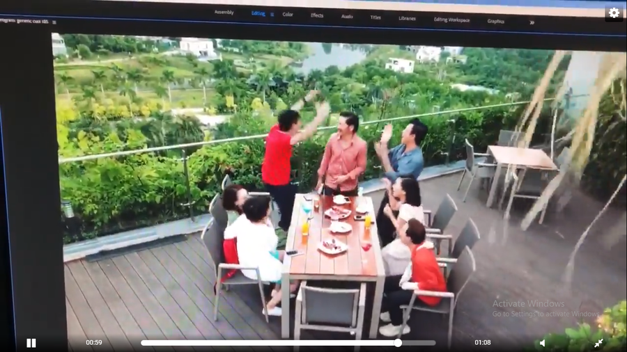 "Về nhà đi con" ngoại truyện: Có khán giả tiếc sao cảnh đoàn tụ gia đình không phải ở nhà ông Sơn? "Về nhà đi con" ngoại truyện: Có khán giả tiếc sao cảnh đoàn tụ gia đình không phải ở nhà ông Sơn?