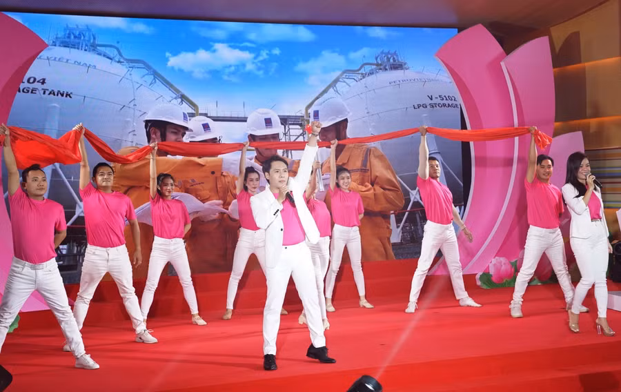 Các đơn vị PV GAS tích cực hưởng ứng Tháng Công nhân và Tháng hành động ATVSLĐ năm 2022