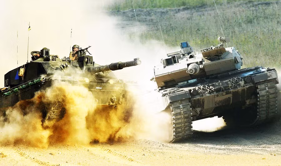 Lộ diện 8 nước cung cấp hơn 100 chiếc xe tăng Leopard 2 cho Ukraine