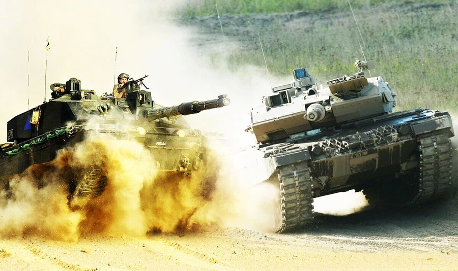 Lộ diện 8 nước cung cấp hơn 100 chiếc xe tăng Leopard 2 cho Ukraine