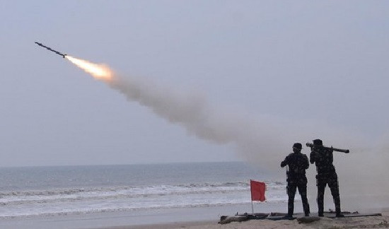 Quân đội Ấn Độ thử thành công tên lửa phòng không Igla vào tháng 12/2020