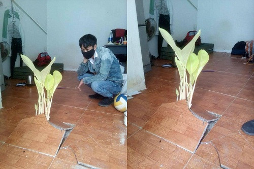 Lộc đầu năm. Lộc đầu năm.