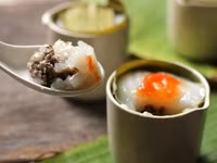 Cách làm bánh giò ngon mà không cần gói