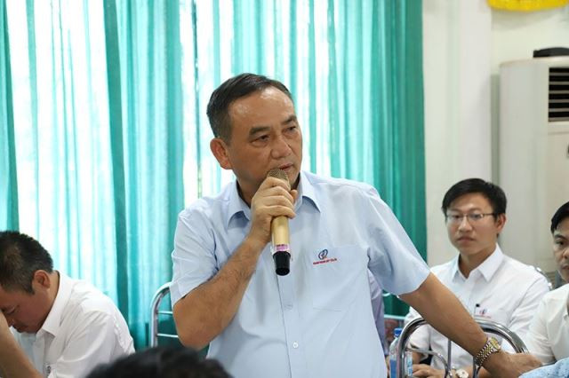 Ông Trần Quang Luận – Giám đốc Công ty gỗ MDF Thanh Thành Đạt Ông Trần Quang Luận – Giám đốc Công ty gỗ MDF Thanh Thành Đạt