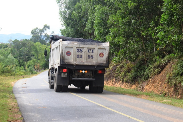 Những vụ tai nạn xảy ra đều là cánh lái xe từ địa phương khác đến.