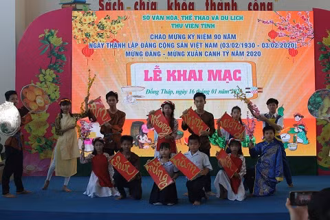 Ảnh minh hoạ (thư viện CTTĐT Đồng Tháp).