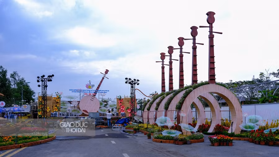 Quảng bá đờn ca tài tử Nam Bộ, chợ nổi Cái Răng..