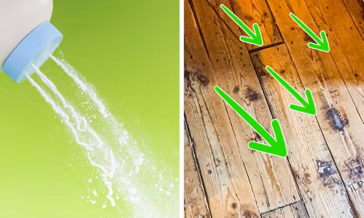 Những công dụng cực đỉnh của phấn rôm