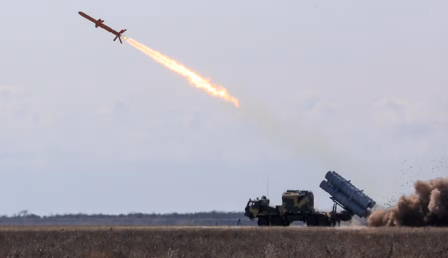 Nga cần đề phòng khả năng Ukraine tích hợp tên lửa Neptune lên các chiến đấu cơ kiểu Liên Xô Nga cần đề phòng khả năng Ukraine tích hợp tên lửa Neptune lên các chiến đấu cơ kiểu Liên Xô