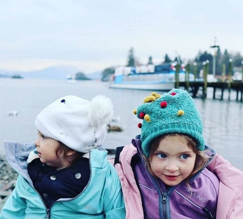 Những đứa trẻ nhà Jackson sẽ không đến trường mà học tập thông qua du lịch. Ảnh: Kent Live