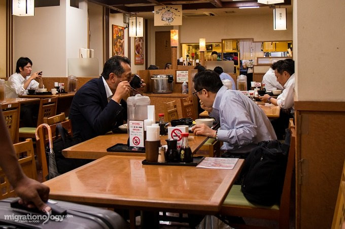 Nhật Bản,Độc thân