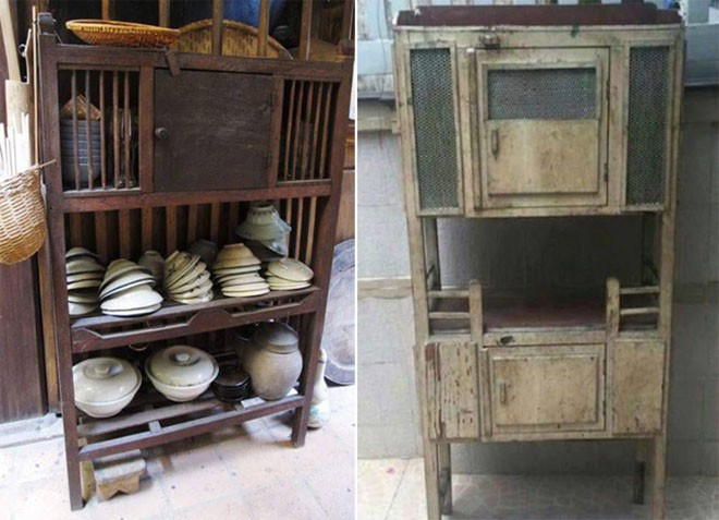 Những kỷ vật tuổi đời ngót nghét 50 năm lừng lẫy một thời với các cặp vợ chồng mới cưới, ai có 3 thứ chắc chắn là đại gia! 