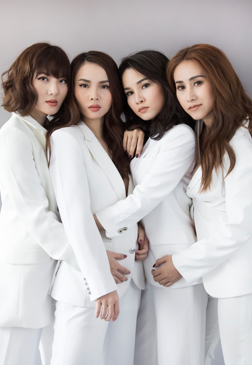 Tại Việt Nam, mô hình girlgroup đã xuất hiện từ rất lâu.