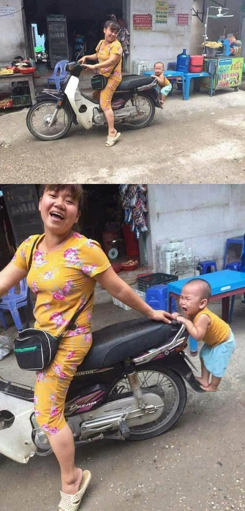Khi con trai quyết tâm đòi đi chợ cùng mẹ. 10-anh-hai-hot-nhat-facebook-trong-ngay