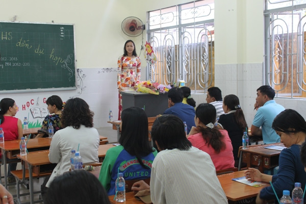 Ban đại diện cha mẹ học sinh: Cần cái nhìn khách quan