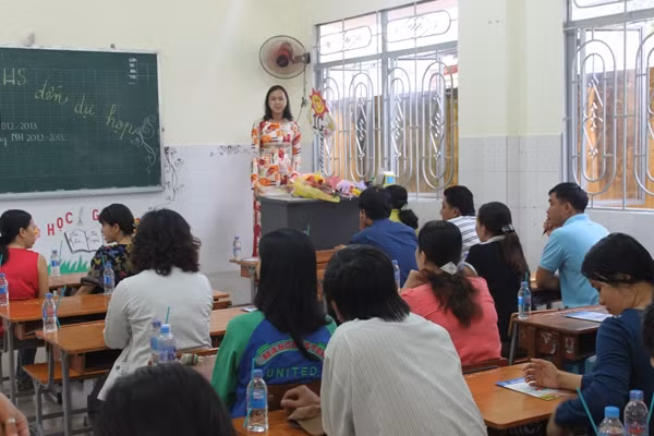 Ban đại diện cha mẹ học sinh: Cần cái nhìn khách quan