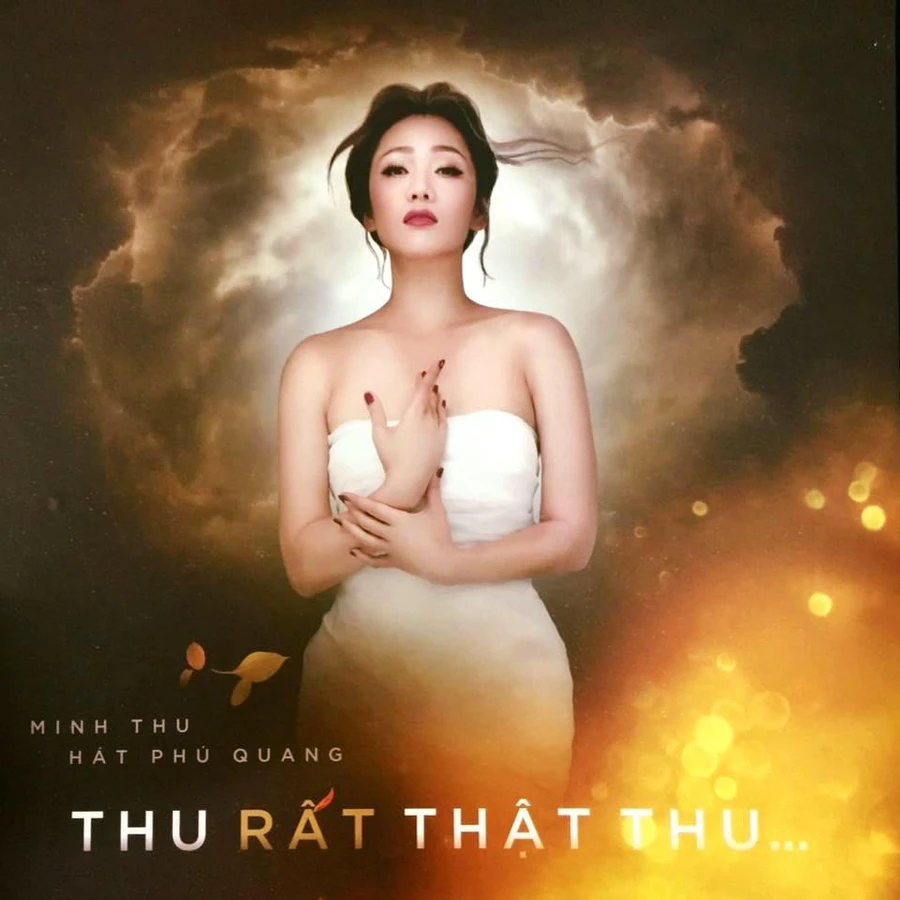 Minh Thu – say mê hát và yêu