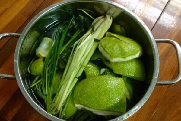 Thứ cho không ai lấy của quả bưởi thực ra chống được ung thư, giảm cân nhanh, trị bách bệnh-4