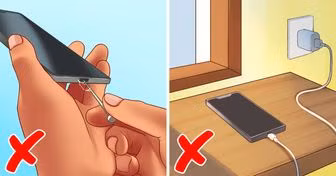 Cần lưu ý khi sử dụng thiết bị điện tử (hình minh họa)