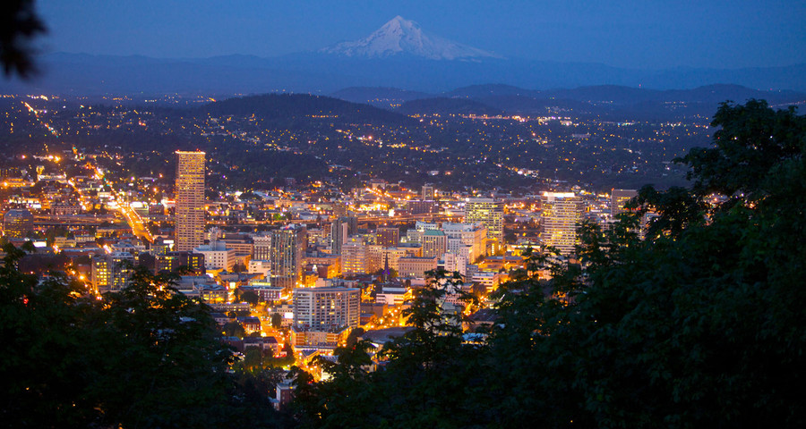 Oregon Oregon