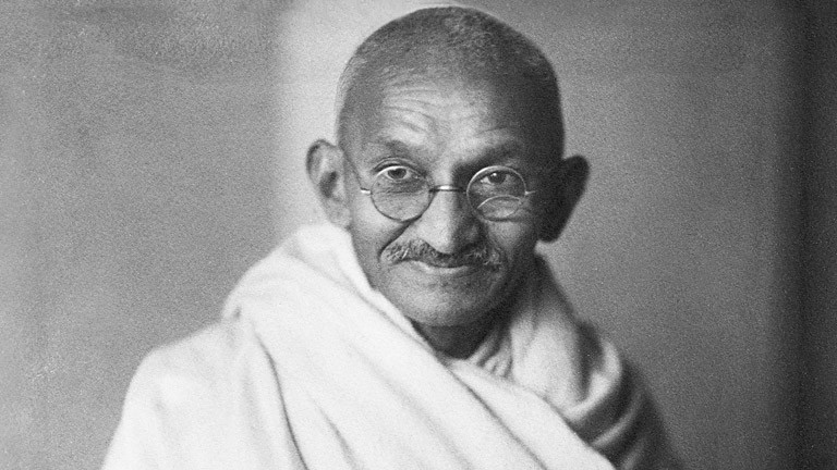 Mohandas Gandhi Mohandas Gandhi
