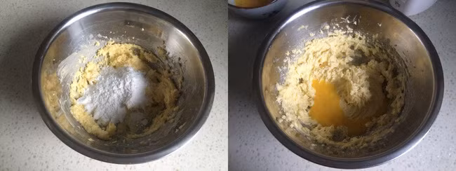 Vụng mấy cũng có thể làm được món bánh sữa dừa xốp mềm siêu ngon này - Ảnh 1.