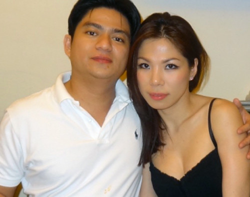 Nhóm giang hồ được thuê chém bác sĩ Chiêm Quốc Thái thế nào? ảnh 1 Vợ chồng bác sĩ Chiêm Quốc Thái thời còn mặn nồng.