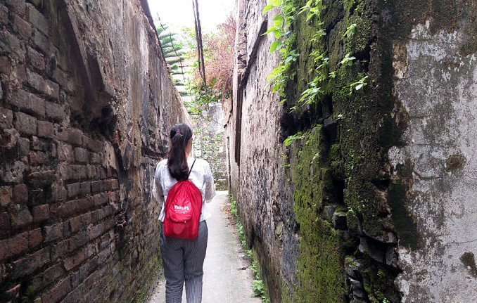 Bí mật ở ngôi làng có nhiều đại gia, kẻ trộm vào một lần ‘khóc thét’ ảnh 4 Bí mật ở ngôi làng có nhiều đại gia, kẻ trộm vào một lần ‘khóc thét’