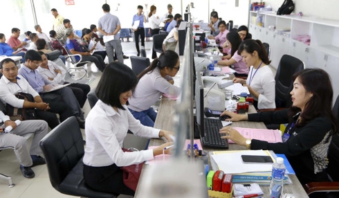 có nên thay đổi thời gian làm việc cơ quan hành chính từ 8h30? hình 1 co nen thay doi thoi gian lam viec co quan hanh chinh tu 8h30? hinh 1