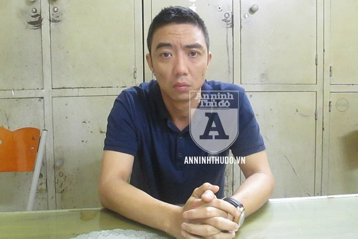 Cảnh sát 141 chặn giữ xe Mercedes gây tai nạn hầm Kim Liên thế nào? ảnh 2 Cảnh sát 141 chặn giữ xe Mercedes gây tai nạn hầm Kim Liên thế nào?