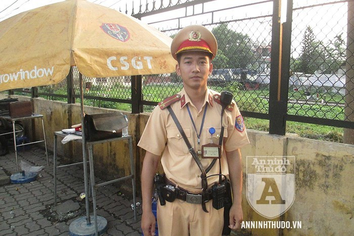 Cảnh sát 141 chặn giữ xe Mercedes gây tai nạn hầm Kim Liên thế nào? ảnh 1 Cảnh sát 141 chặn giữ xe Mercedes gây tai nạn hầm Kim Liên thế nào?