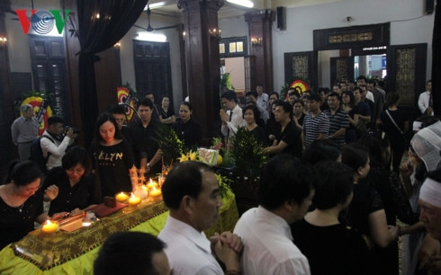 tai nạn ở hầm kim liên: mẹ già chưa hay tin con gái qua đời hình 3 tai nan o ham kim lien: me gia chua hay tin con gai qua doi hinh 3