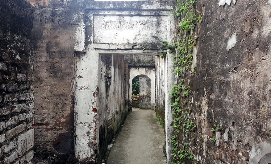 Bí mật ở ngôi làng có nhiều đại gia, kẻ trộm vào một lần ‘khóc thét’ ảnh 1 Bí mật ở ngôi làng có nhiều đại gia, kẻ trộm vào một lần ‘khóc thét’