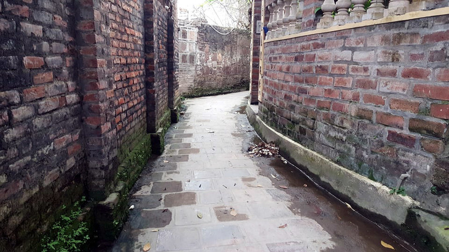 Bí mật ở ngôi làng có nhiều đại gia, kẻ trộm vào một lần ‘khóc thét’ ảnh 3 Bí mật ở ngôi làng có nhiều đại gia, kẻ trộm vào một lần ‘khóc thét’