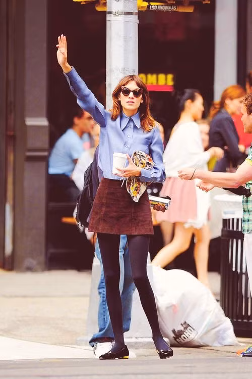 xin dung mac legging voi 5 mon do nay! hinh anh 4