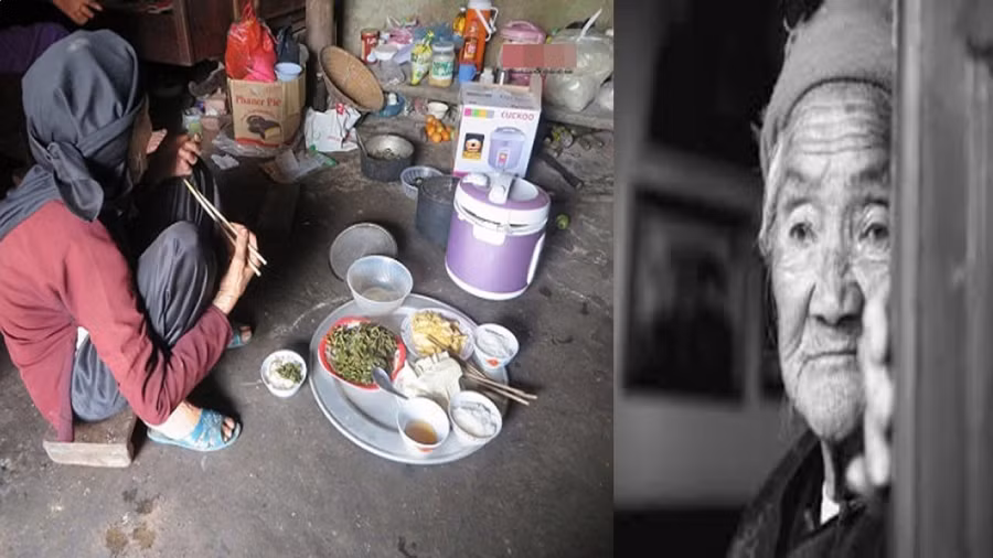 Món quà bí mật của bà nội khi qua đời giúp đứa cháu “thoát chết trong gang tấc