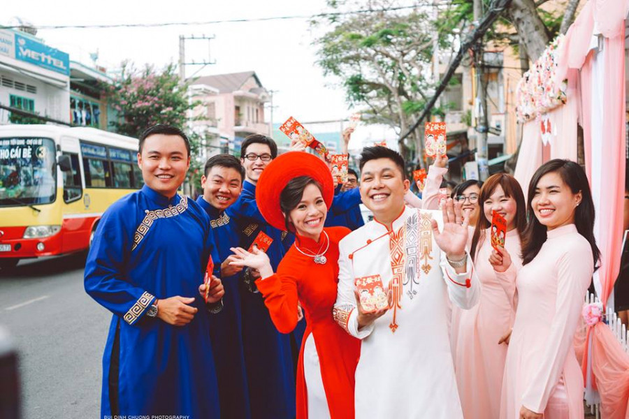 5 điều tuyệt đối không nên làm khi dự đám cưới để tránh hôn nhân đổ vỡ