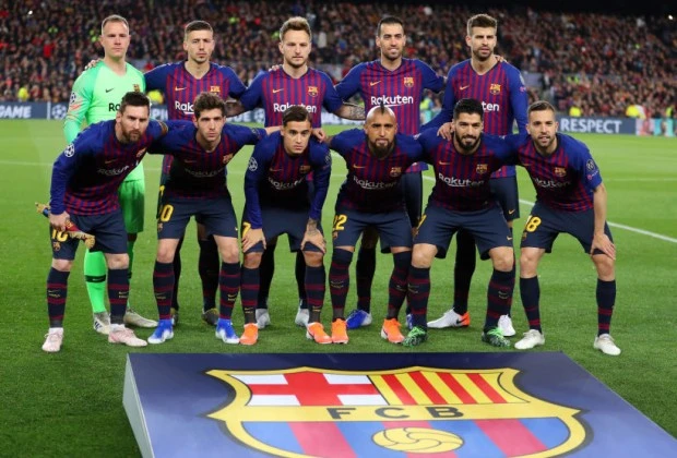 Barcelona sẽ có một thử thách rất lớn ngay tại vòng bảng Champions League.