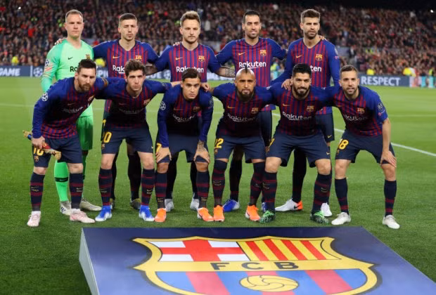 Barcelona sẽ có một thử thách rất lớn ngay tại vòng bảng Champions League.