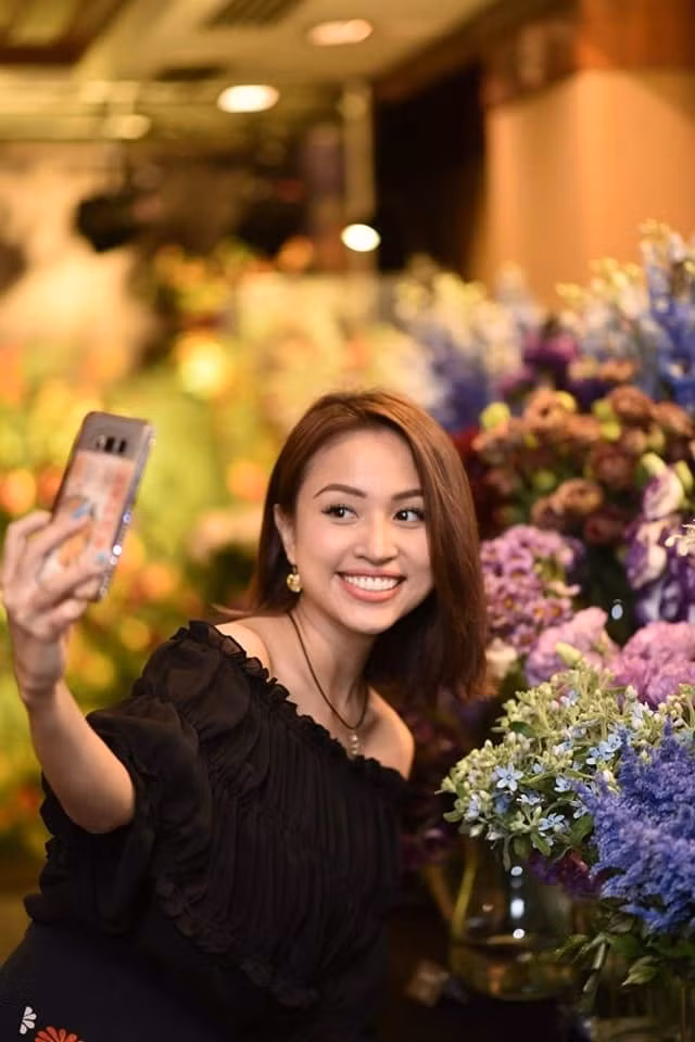 Vân Hugo: ‘Tôi bình yên khi ở bên bạn trai hiện tại’