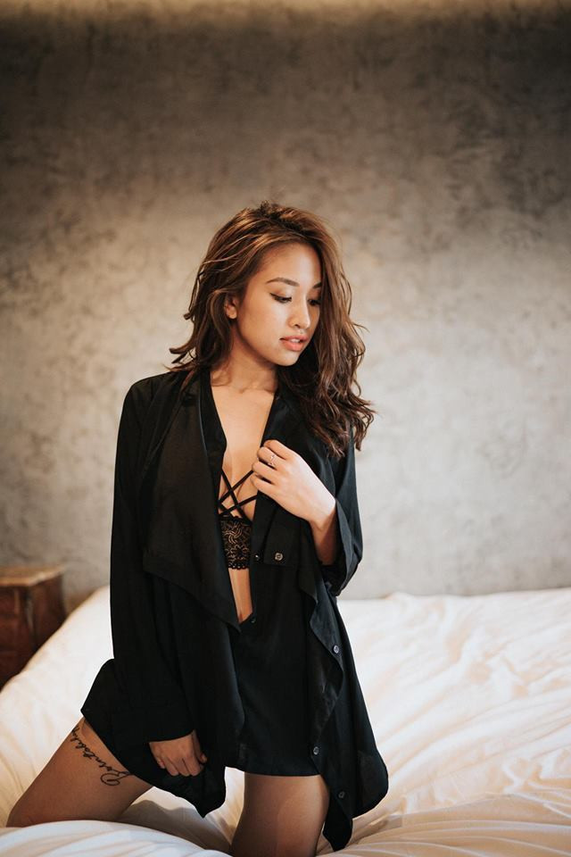 Vân Hugo ngày càng đẹp và yêu đời. Vân Hugo: ‘Tôi bình yên khi ở bên bạn trai hiện tại’