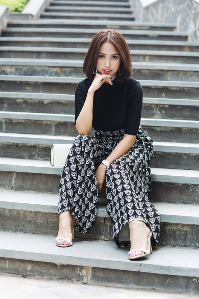 Cô cần thêm thời gian trước khi bước vào một cuộc hôn nhân tiếp theo. Vân Hugo: ‘Tôi bình yên khi ở bên bạn trai hiện tại’