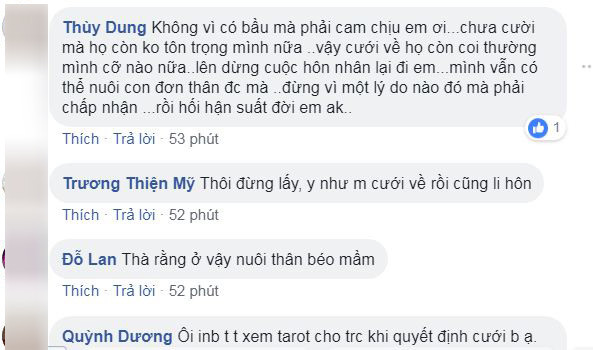 Cô dâu sắp cưới bị chú rể dọa: "Ăn nói cẩn thận, về nhà tát vỡ mồm" hình ảnh 1 co dau sap cuoi bi chu re doa: "an noi can than, ve nha tat vo mom" hinh anh 1