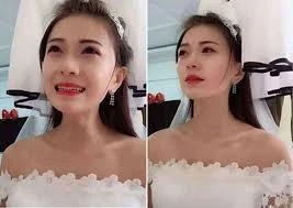 Cô dâu xinh đẹp bị rò rỉ cảnh nóng vào ngày cưới, chú rể ngay lập tức làm chuyện khó tin